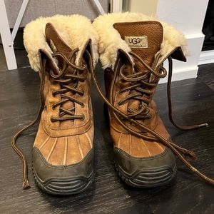 UGG Adirondack Winter Boots